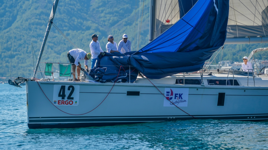 Marmaris International Race Week — фото 2
