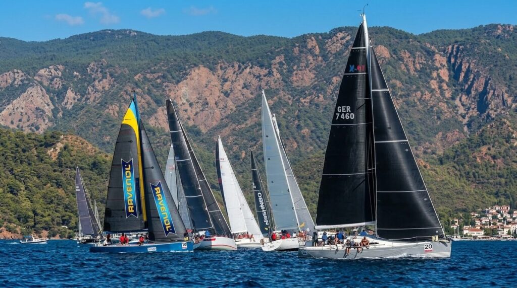 Marmaris International Race Week — фото 1