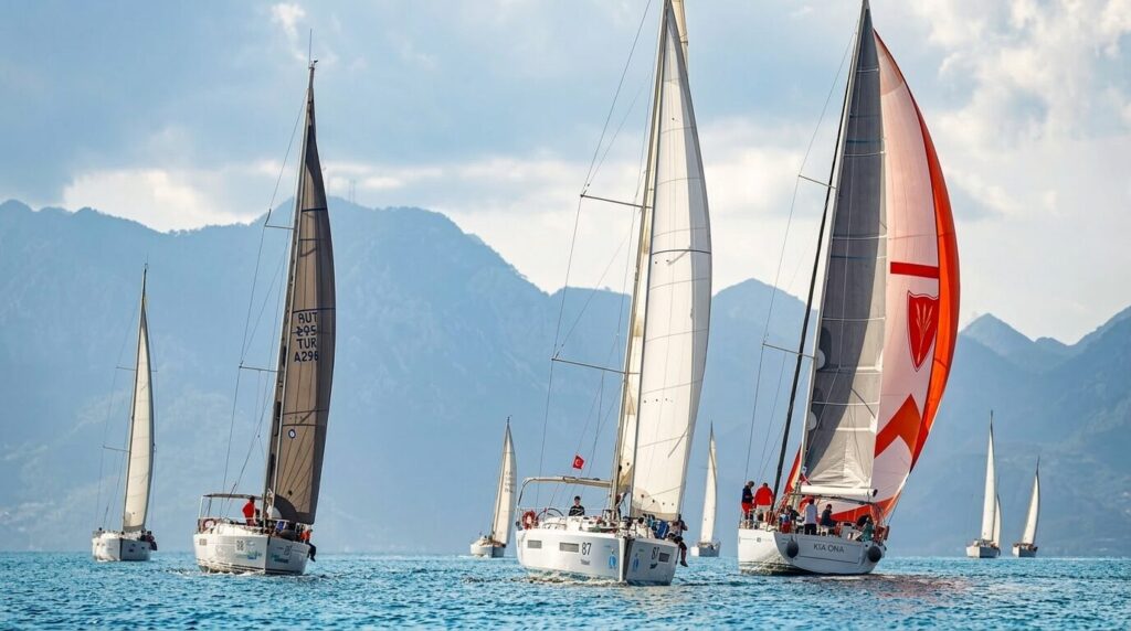 Marmaris International Race Week — фото 3