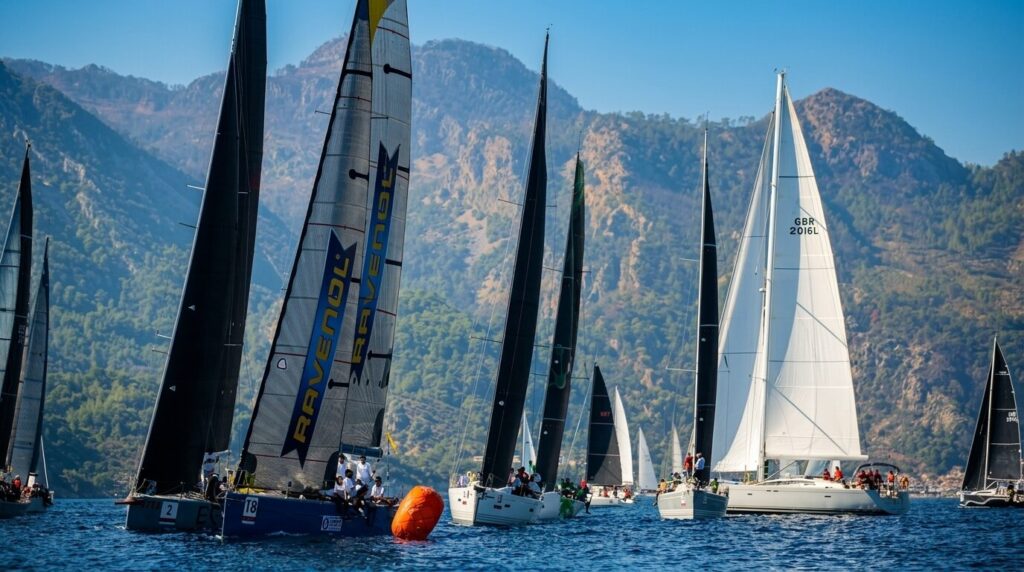 Marmaris International Race Week — фото 6