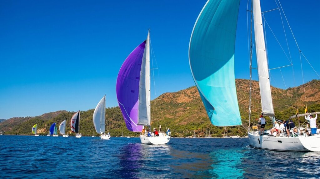 Marmaris International Race Week — фото 5