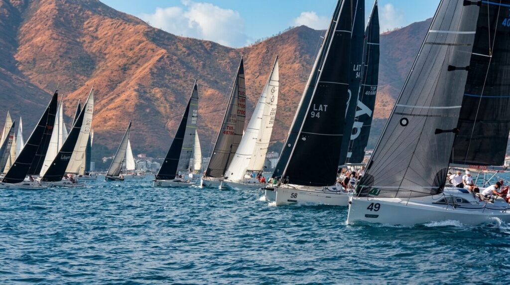Marmaris International Race Week — фото 4