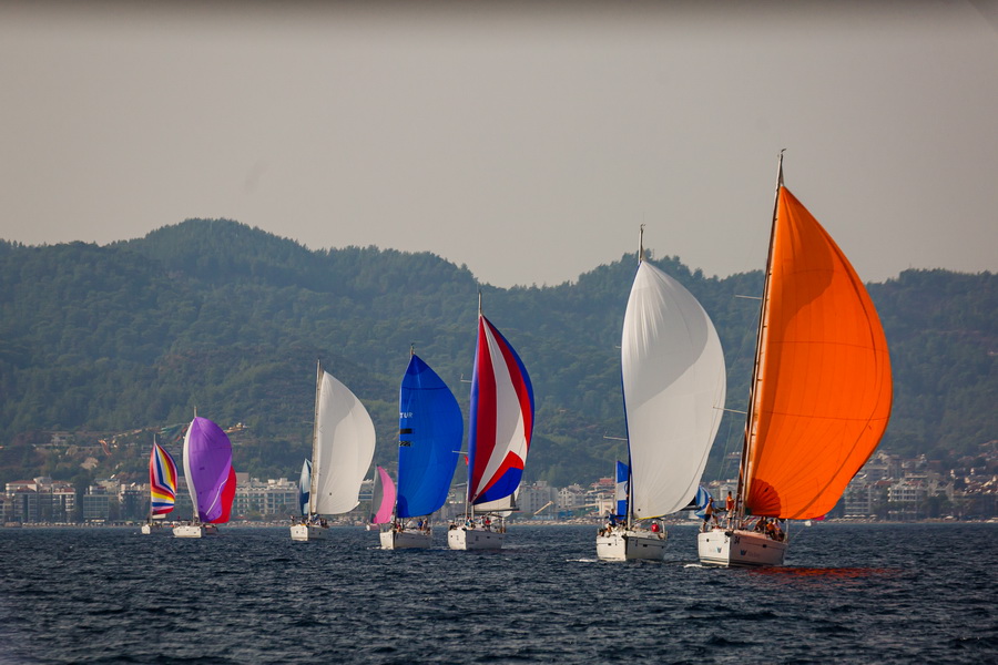 XXXVIII Open Sailing Week — фото 10