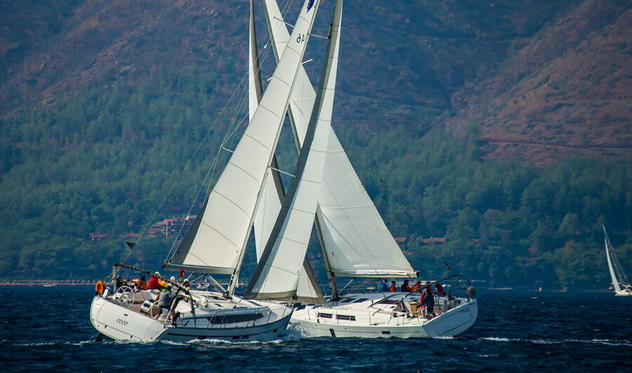 XXXVIII Open Sailing Week — фото 2