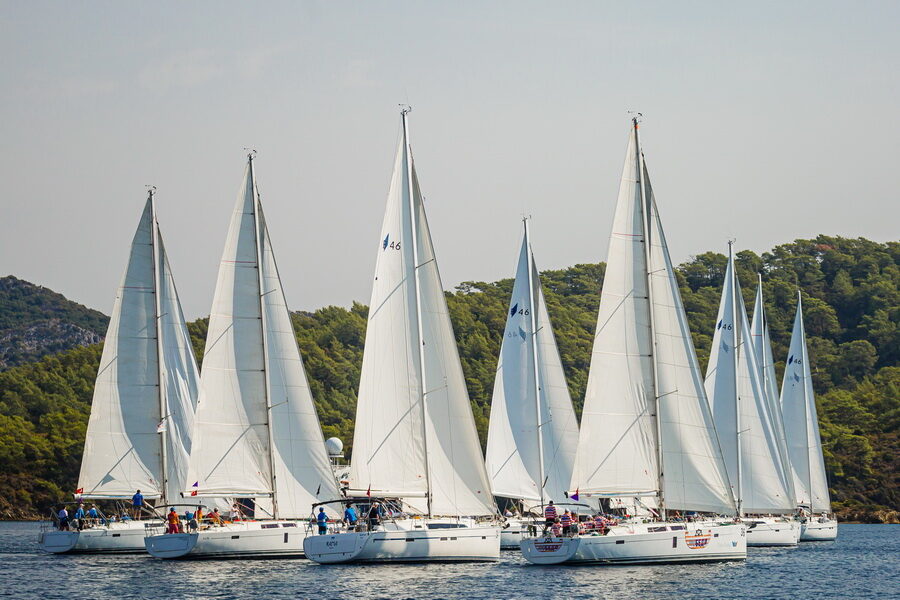 XXXVIII Open Sailing Week — фото 11